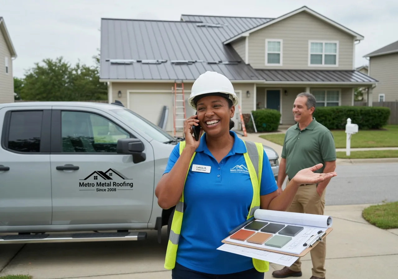Metal Roofing Installation Wallis, TX FAQs